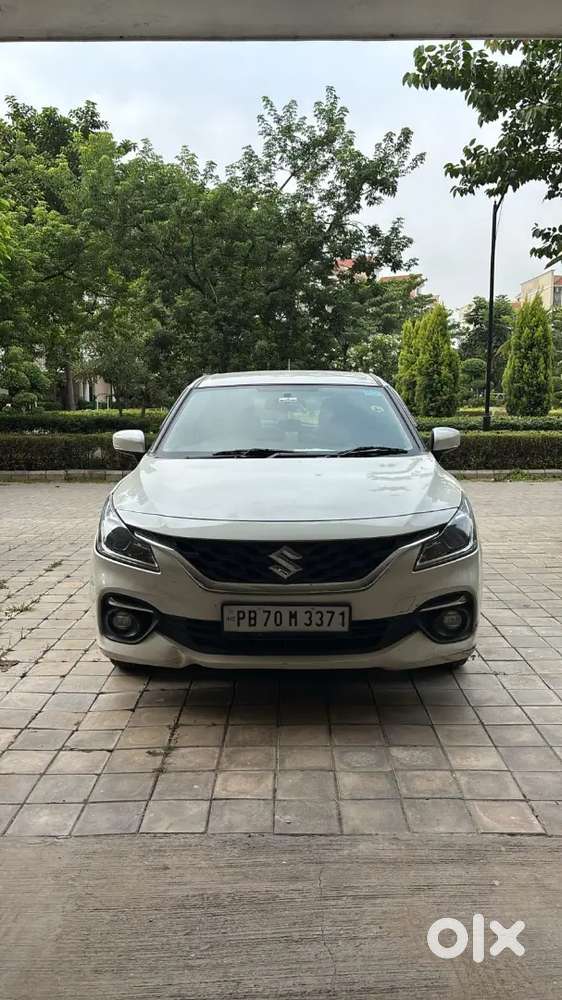 Maruti Suzuki Baleno 2025