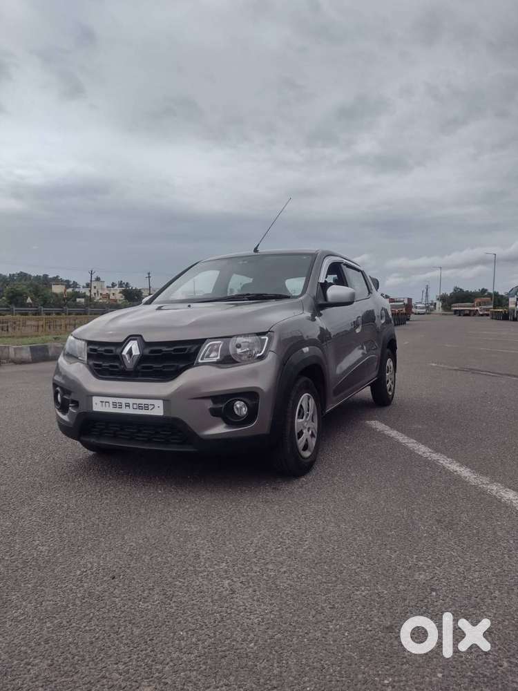 Renault Kwid 2018 Petrol Good Condition