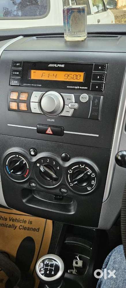 Maruti Suzuki Wagon R Cng Lxi, 2011, Cng & Hybrids