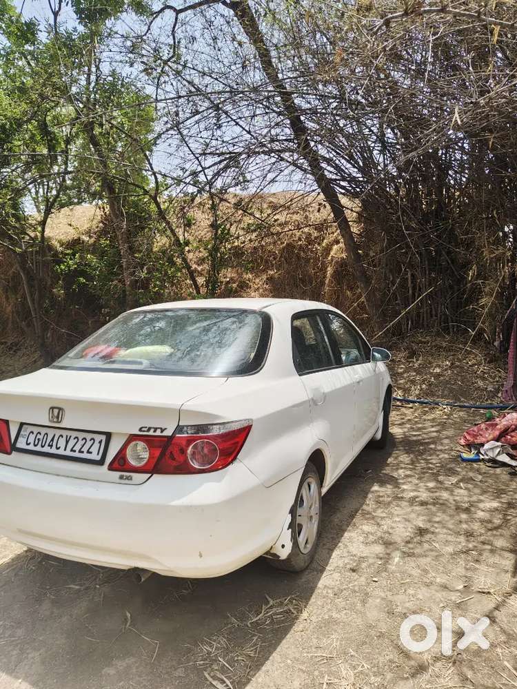 Honda City Hybrid Ehev 2007 Petrol 950000 Km Driven