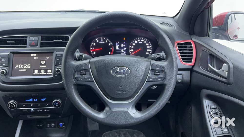 Hyundai Elite I20 Asta 1.2 Dual Tone, 2018, Petrol