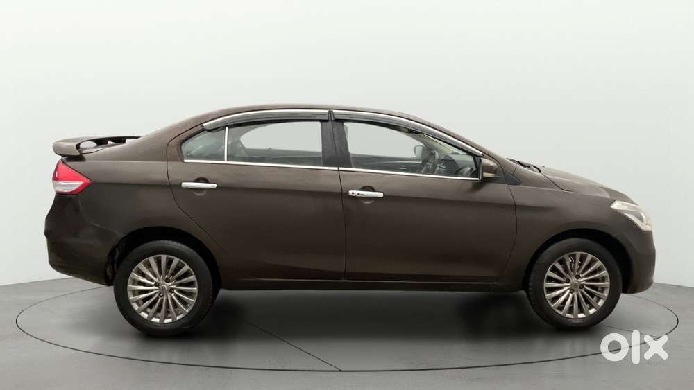 Maruti Suzuki Ciaz 2014-2017 Rs Zxi Plus, 2015, Petrol