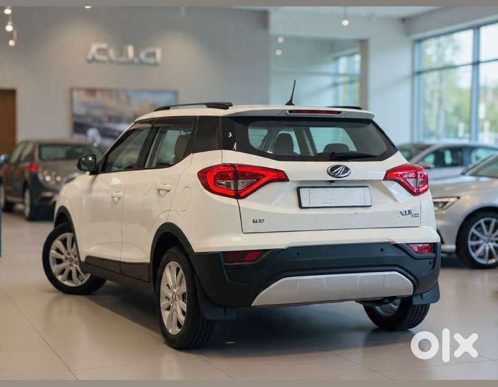 Mahindra Xuv300 W8 Option Diesel, 2020, Diesel