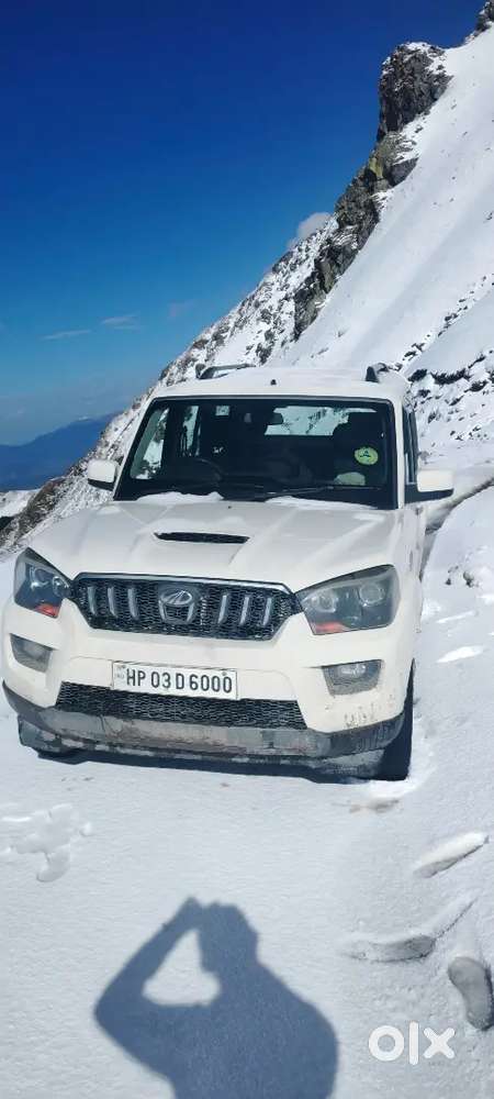 Mahindra Scorpio Classic 2017