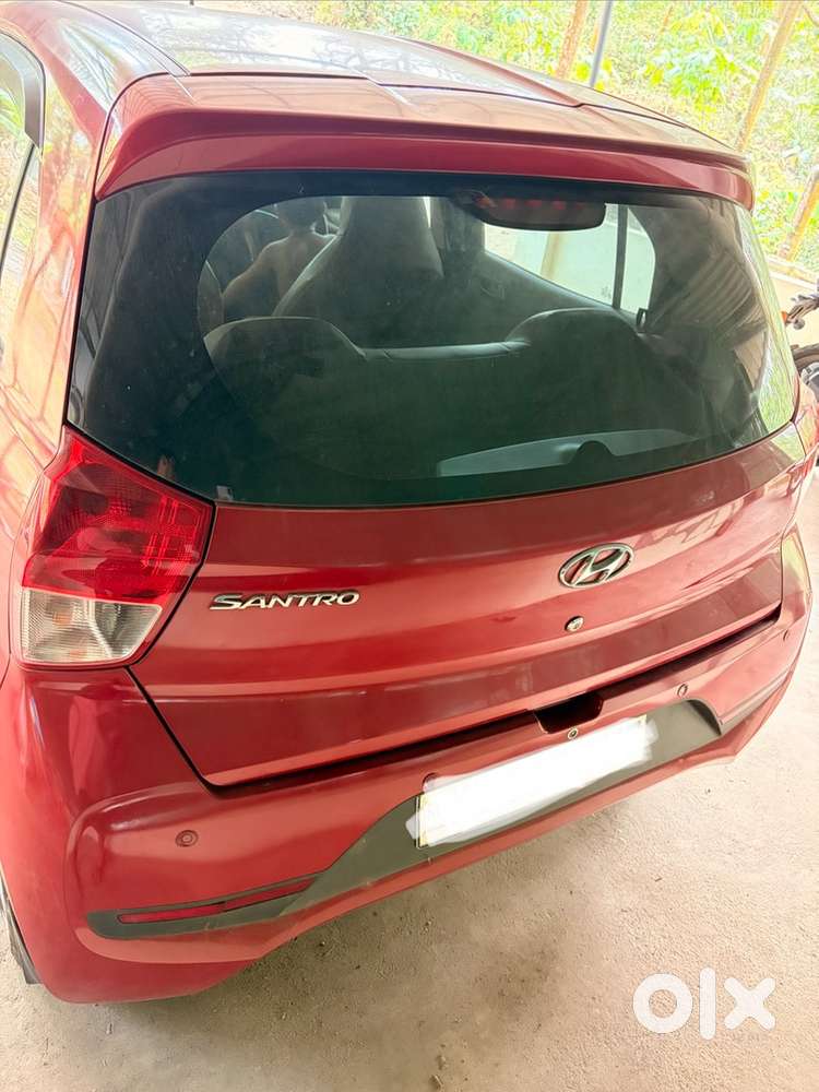 Hyundai Santro Magna Mt 2019 With Good Mileage And Mint Condition