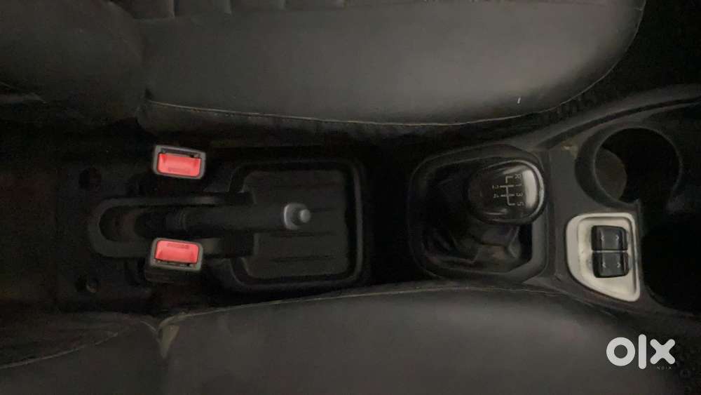 Datsun Go T, 2017, Petrol