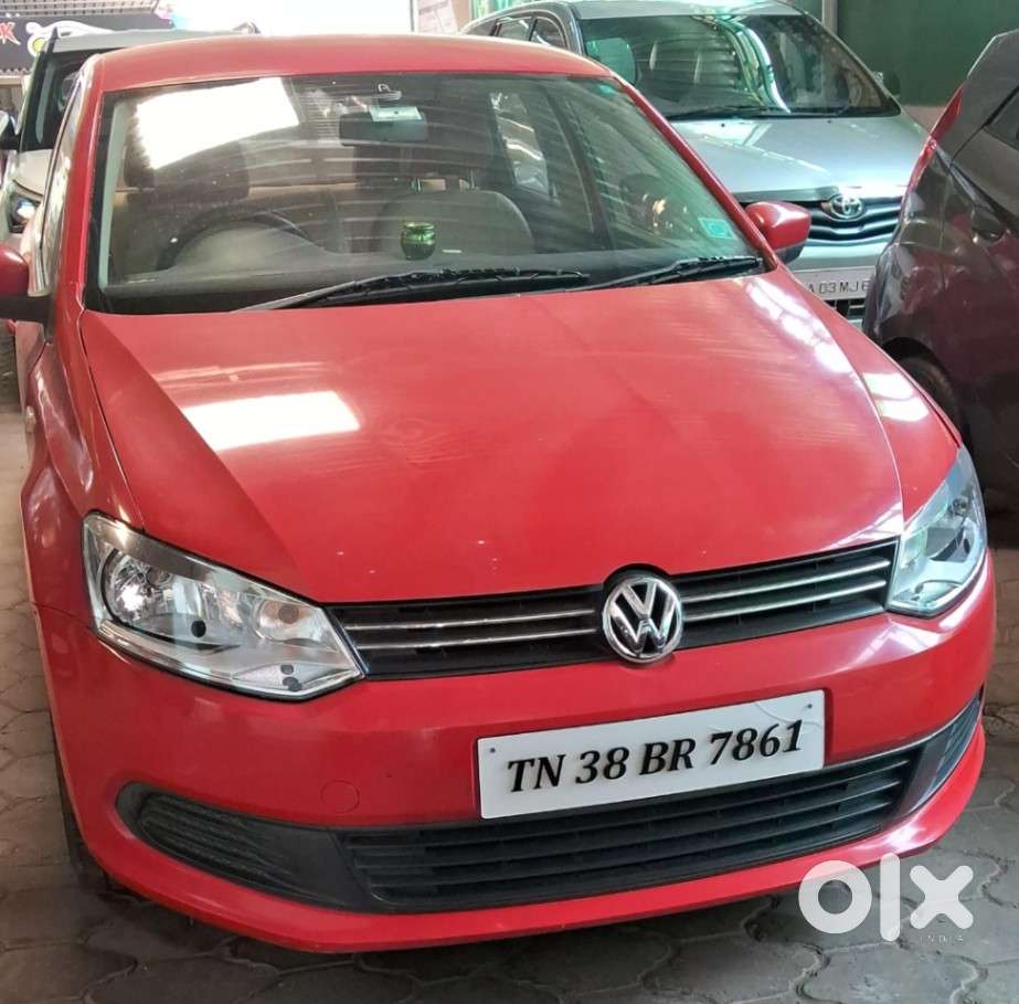 Volkswagen Vento 2010-2013 Diesel Comfortline, 2012, Diesel