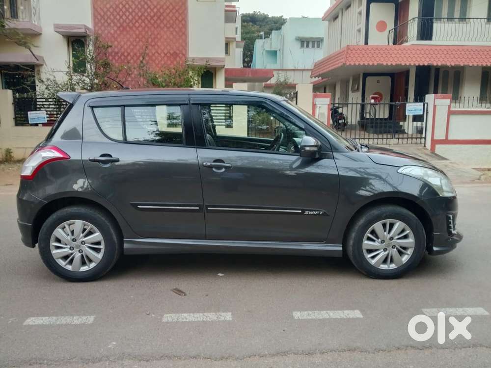 Maruti Suzuki Swift Zxi, 2015, Petrol