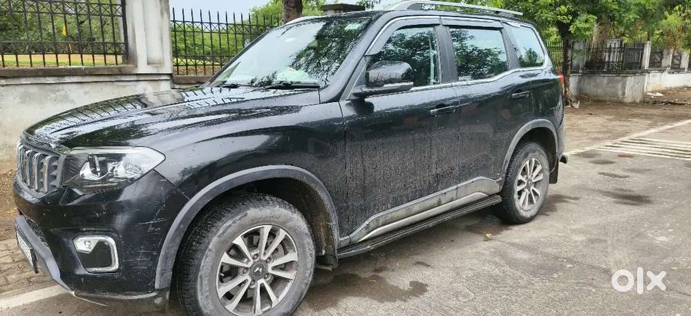 Mahindra Scorpio N 2024 Diesel 4wd