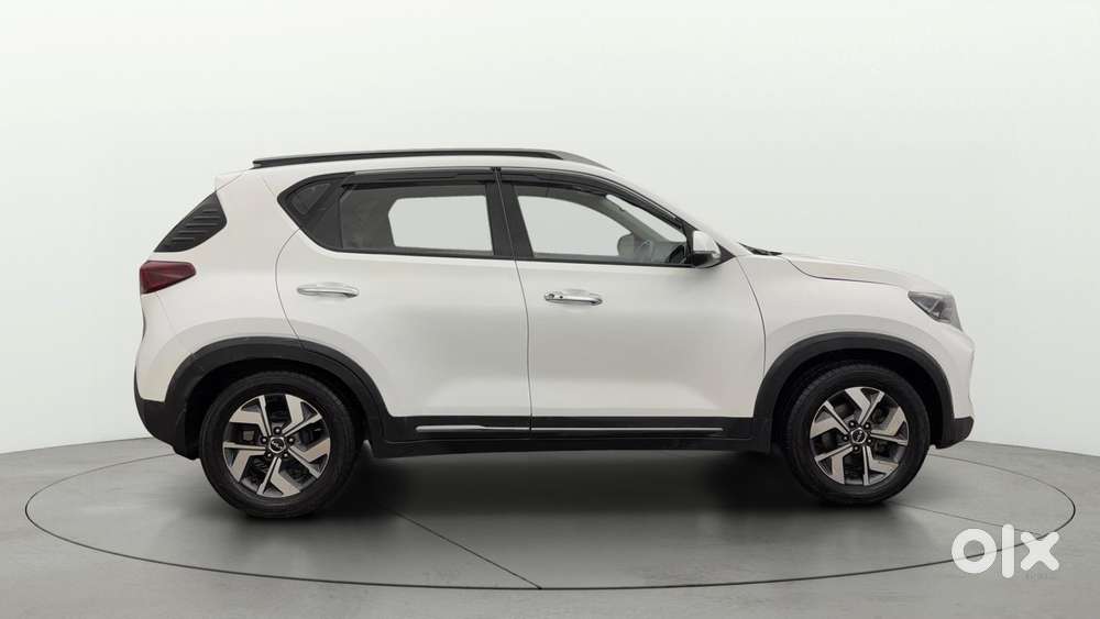 Kia Sonet Htx 1.5 Diesel, 2021, Diesel