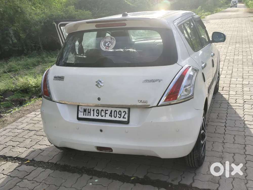 Maruti Suzuki Swift 2016 Abs