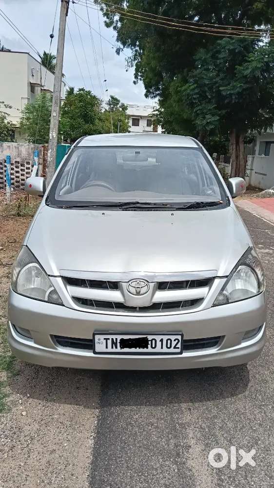 Toyota Innova 2.5 Gx 2008
