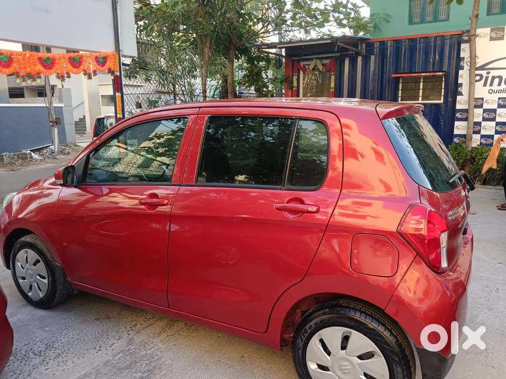 Maruti Suzuki Celerio 1.0 Zxi Mt, 2016, Petrol
