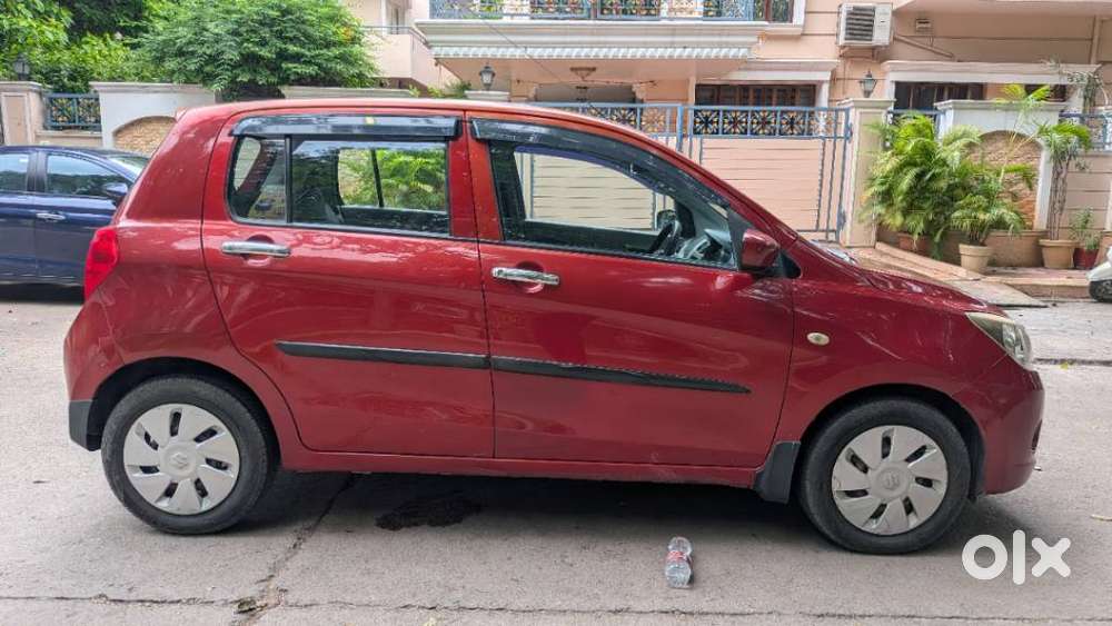 Maruti Suzuki Celerio Vxi At, 2014, Petrol