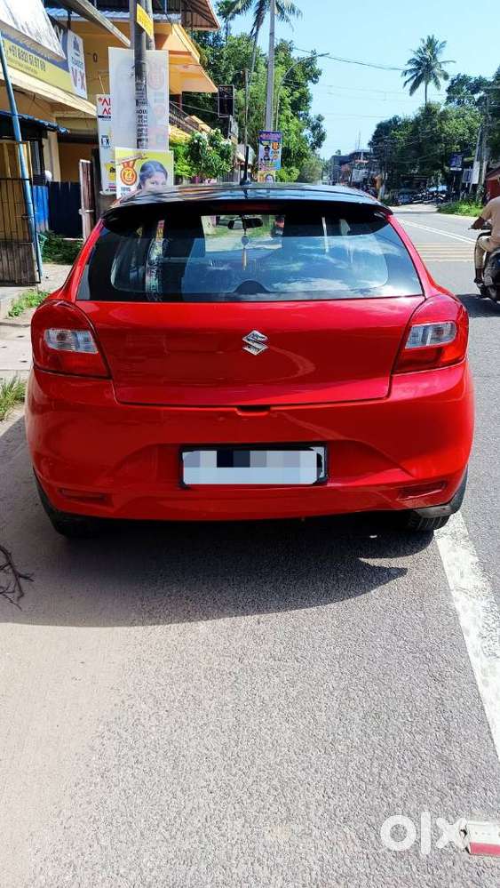 Maruti Suzuki Baleno 1.3 Sigma, 2019, Diesel