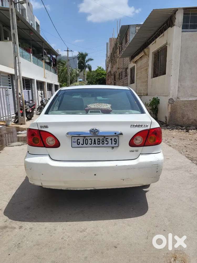 Well Maintained Toyota Corolla Petrol/cng Top Model