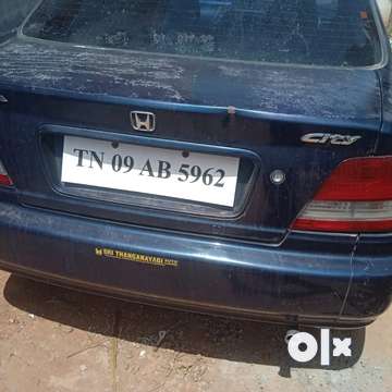 Honda city deals 2002 spare parts