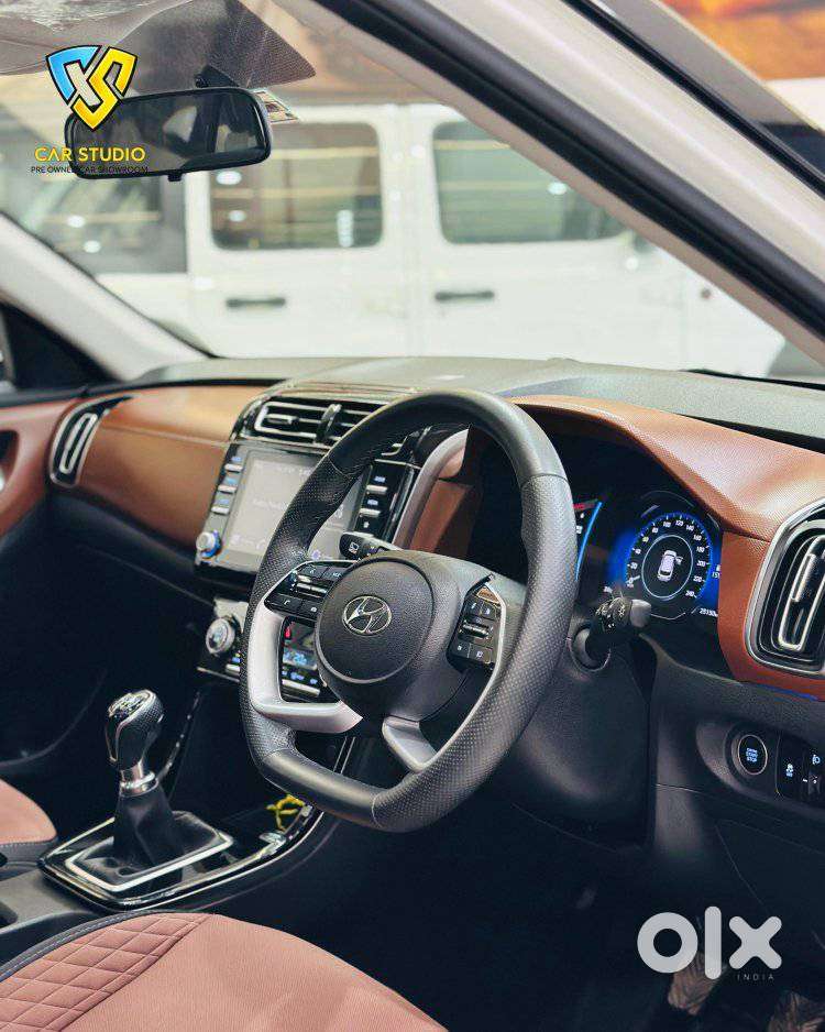 Hyundai Alcazar 1.5 Prestige Diesel Mt 7 Str, 2022, Diesel