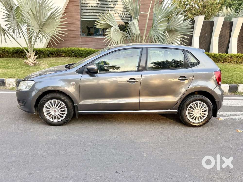 Volkswagen Polo 1.0 Mpi Comfortline, 2012, Petrol