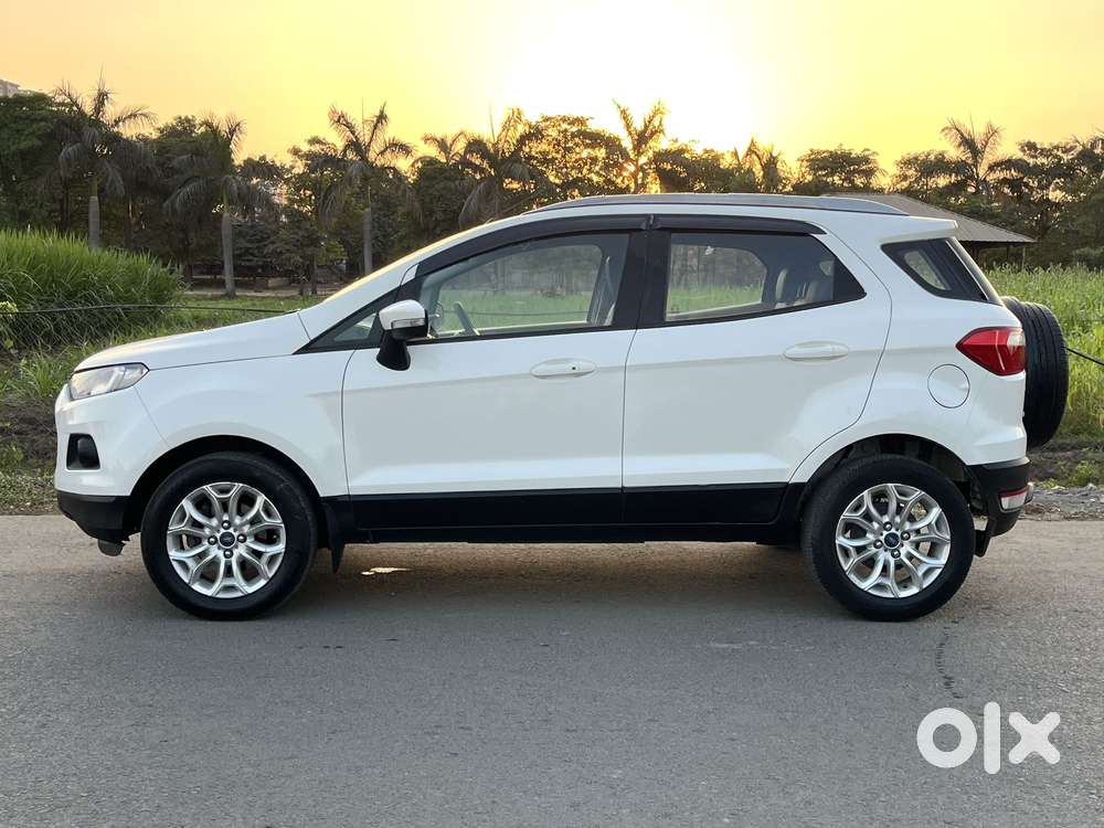 Ford Ecosport 1.5 Diesel Titanium, 2013, Diesel