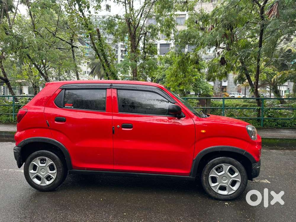Maruti Suzuki S-presso Vxi, 2019, Petrol