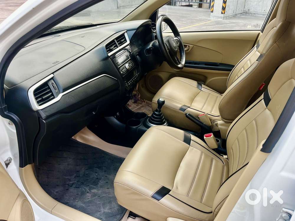 Honda Brio 1.2 S Mt, 2018, Cng & Hybrids