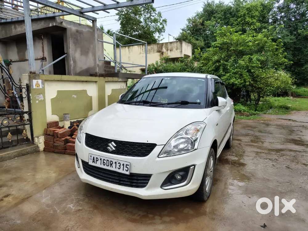 Maruti Suzuki Swift 2016 Petrol Well Maintained