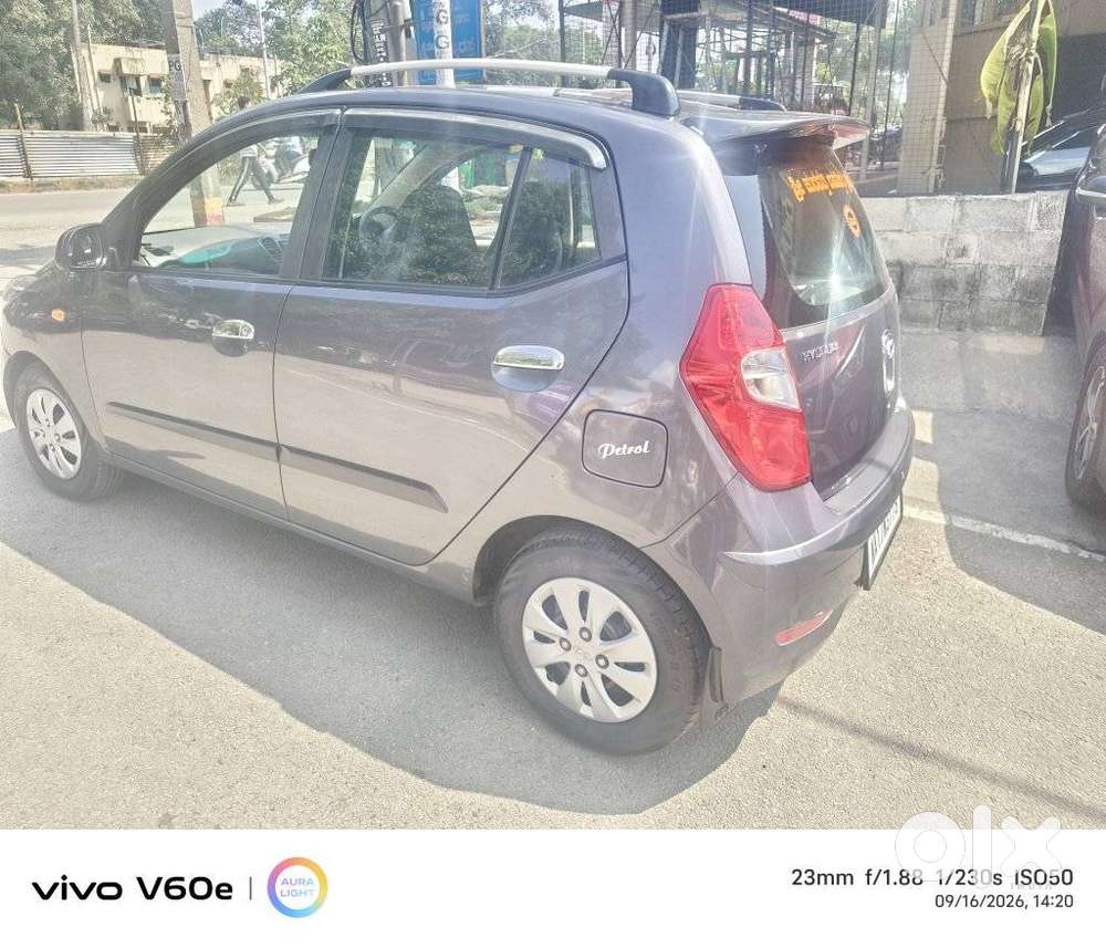 Hyundai i10 1.2 Kappa Magna, 2011, Petrol
