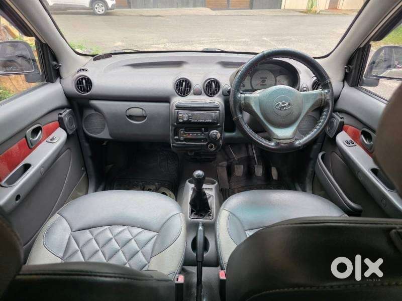 Hyundai Santro Xing Gls, 2008, Petrol