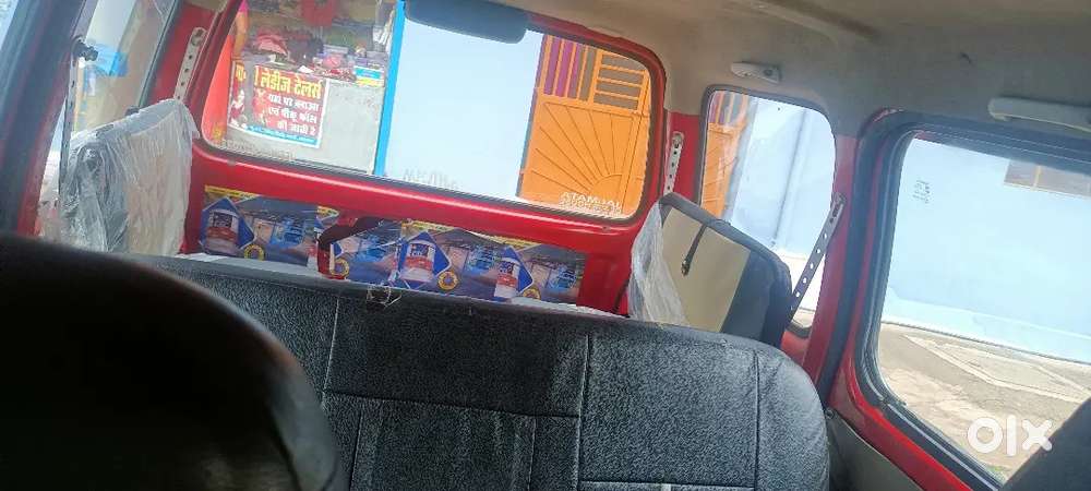 Maruti Suzuki Eeco 2010 Petrol Well Maintained