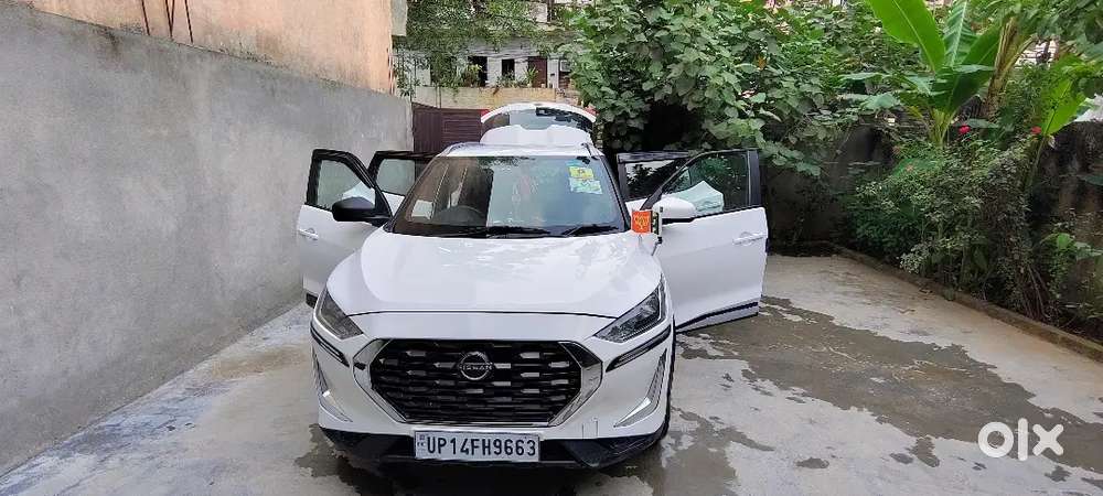 Nissan Magnite 1.0 2022