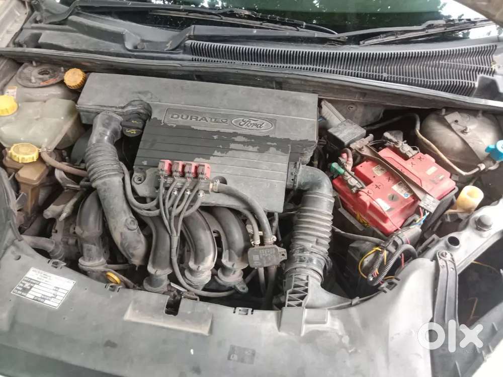 Ford Fiesta 1.4 Zxi 2007