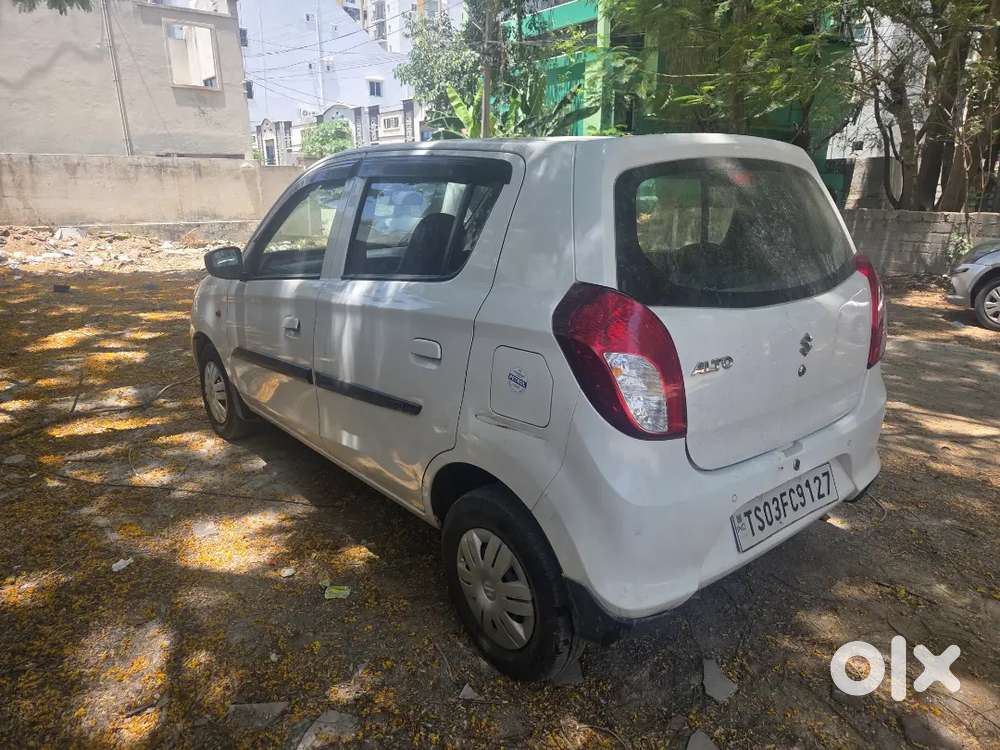 Maruti Suzuki Alto 800 2021 Petrol 42000 Km Driven