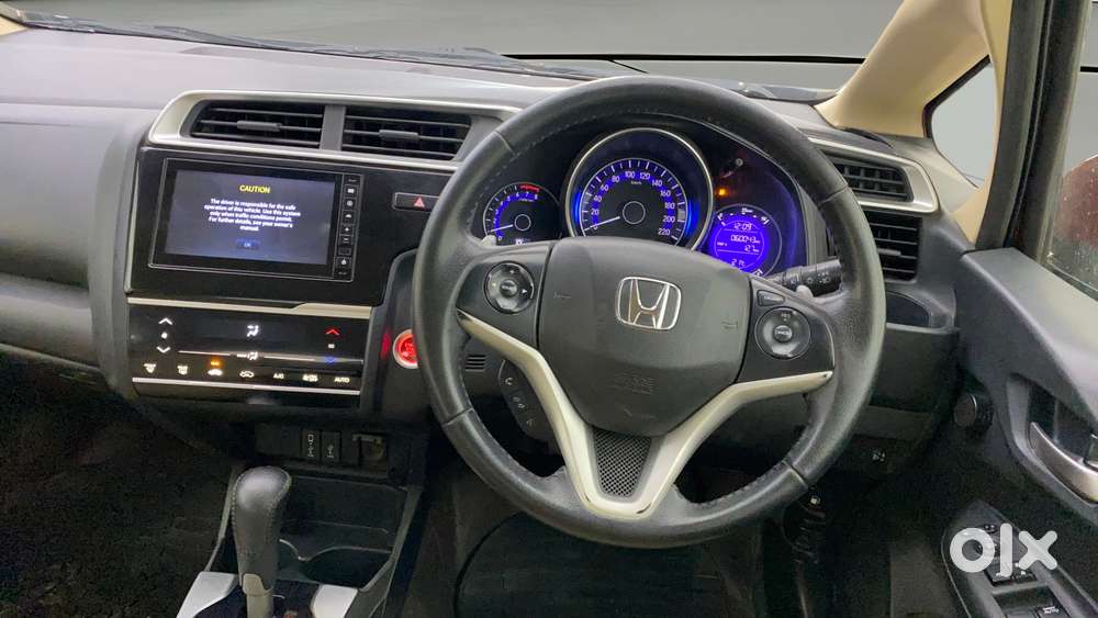 Honda Jazz Vx Cvt, 2018, Petrol