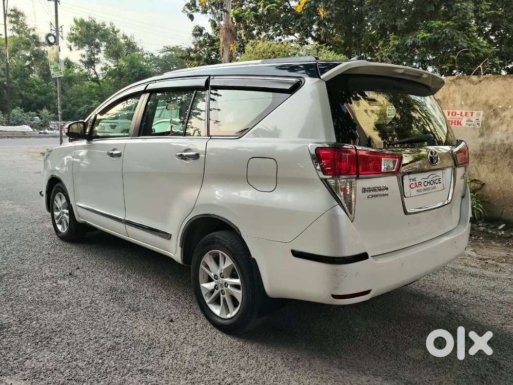 Toyota Innova Crysta 2.4 V, 2020, Diesel