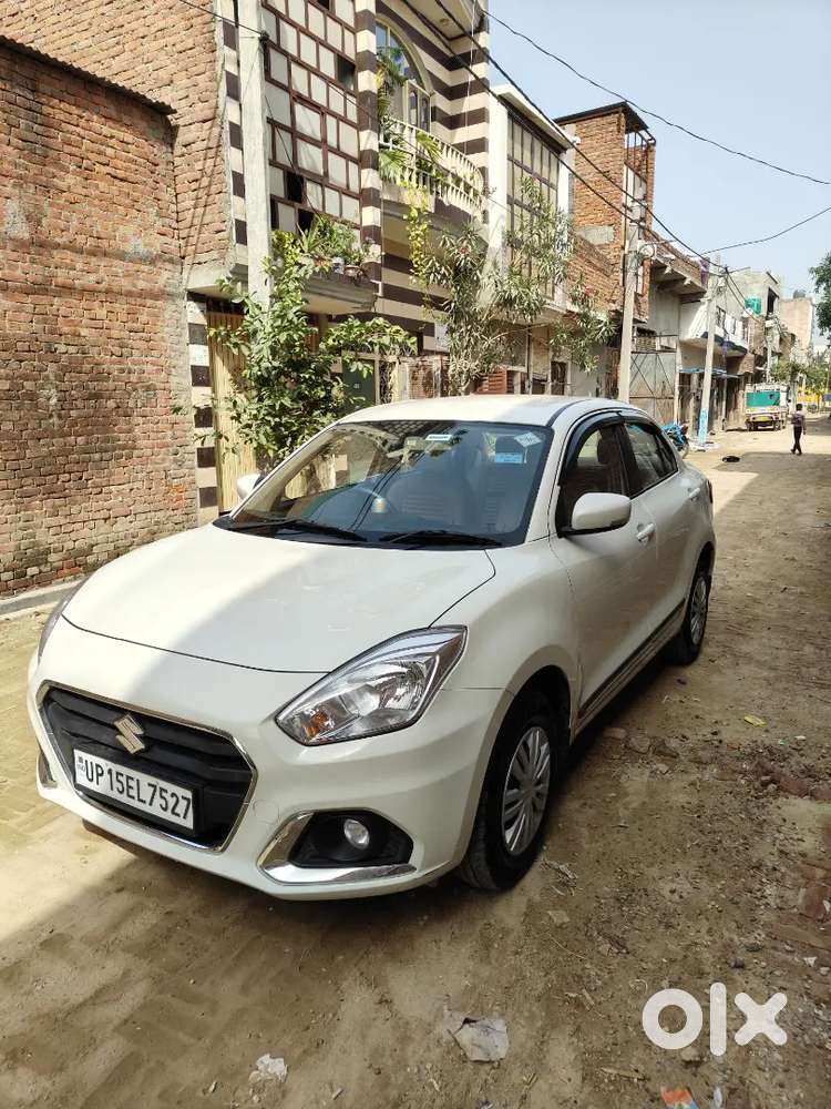 Maruti Suzuki Dzire 2024 Cng & Hybrids 22000 Km Driven