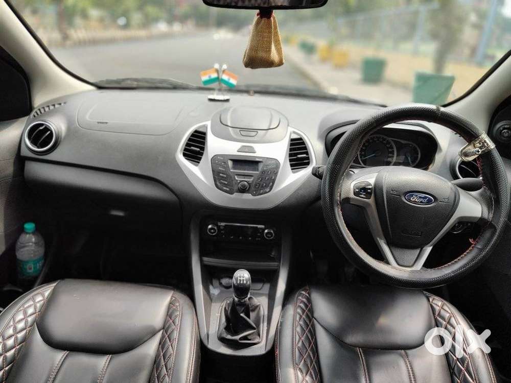 Ford Figo Duratec Titanium 1.2, 2017, Petrol