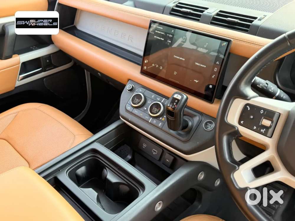 Land Rover Defender, 2023, Petrol