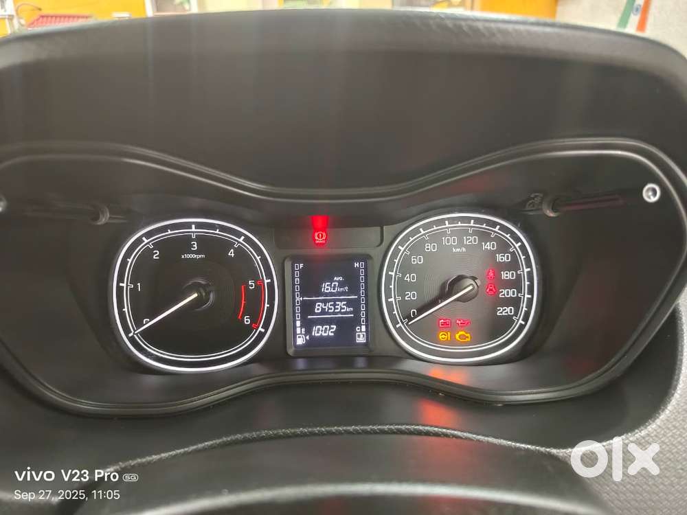 Maruti Suzuki Brezza Vdi, 2017, Diesel