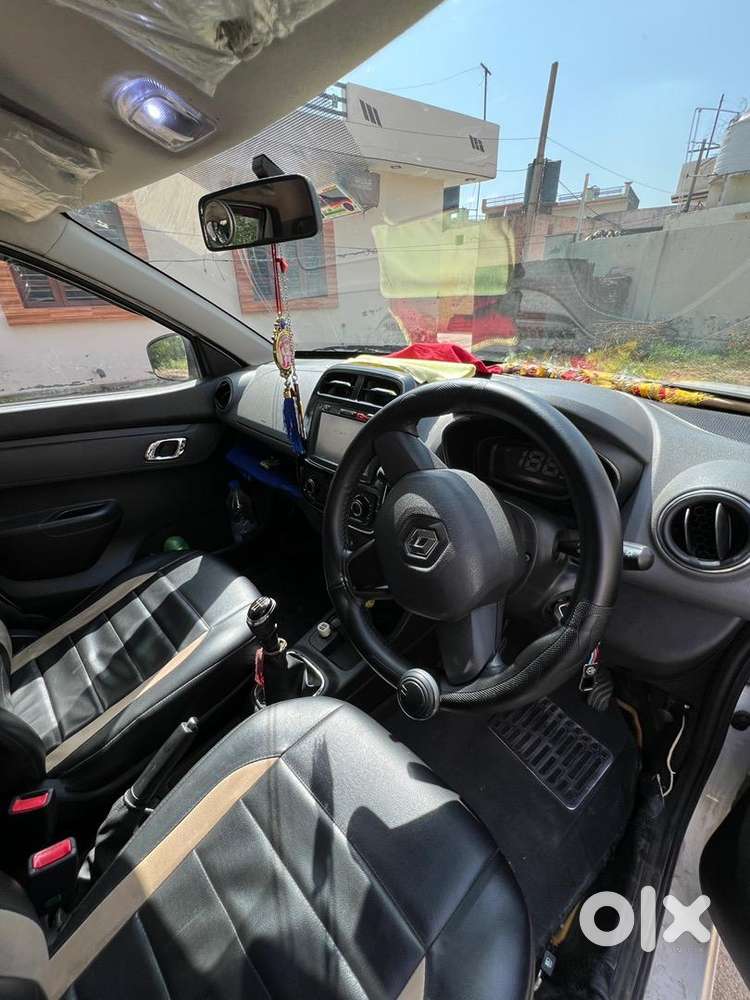 Renault Kwid 2018 Petrol Well Maintained