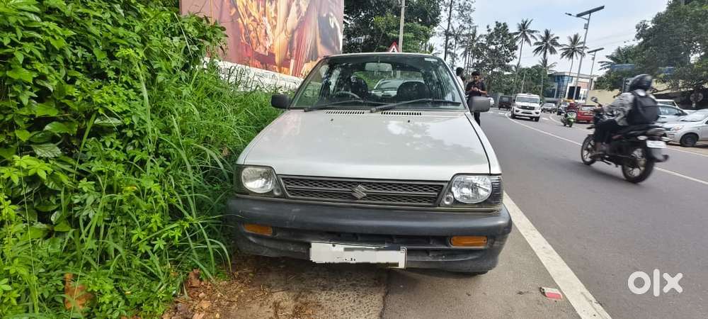Maruti Suzuki 800