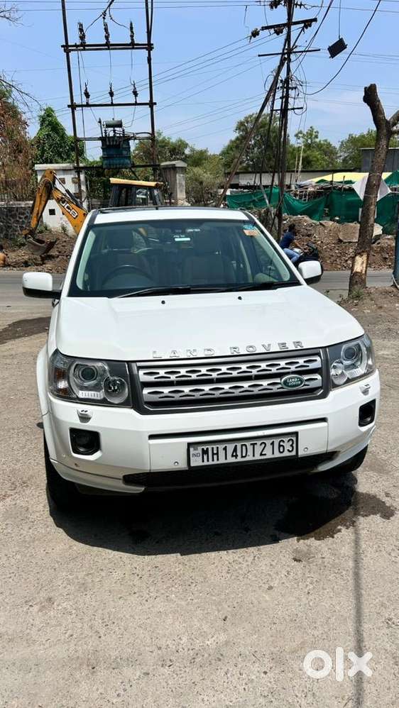 Land Rover Diesel 2013