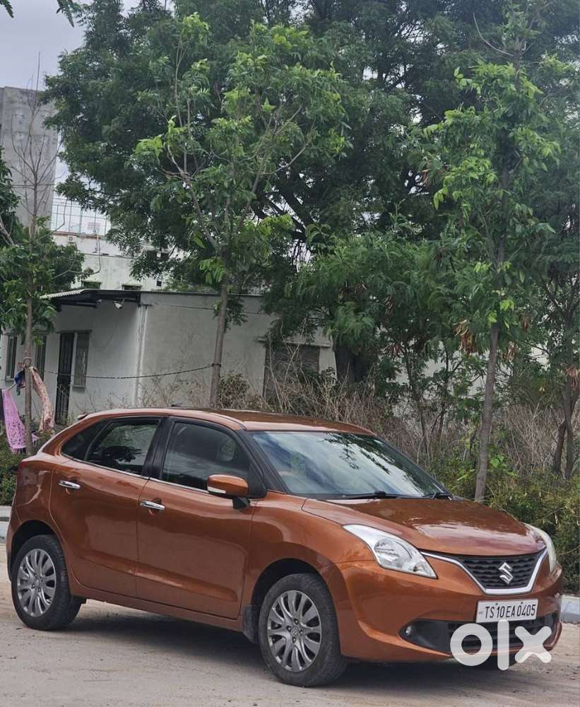 Maruti Suzuki Baleno 1.3 Zeta, 2017, Diesel
