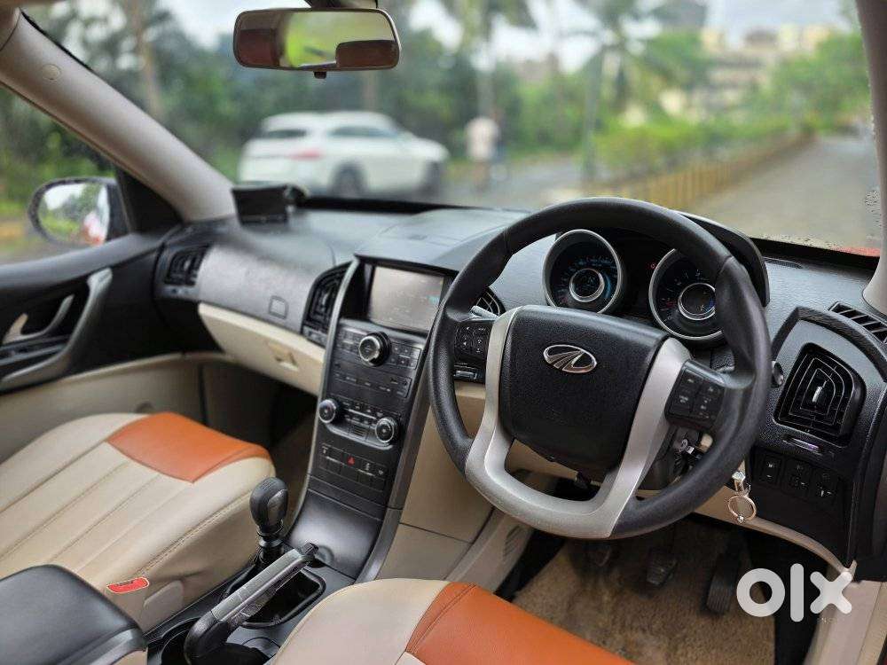 Mahindra Xuv500 W6 1.99 Mhawk, 2016, Diesel