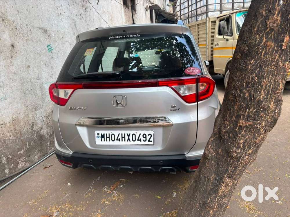 Honda Br-v V I-dtec Diesel Manual  Single Owner  Well Maintained