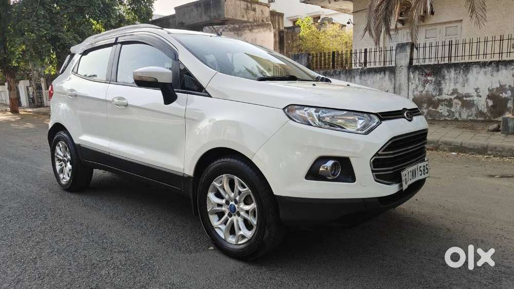 Ford Ecosport 1.5 Tdci Titanium, 2014, Diesel