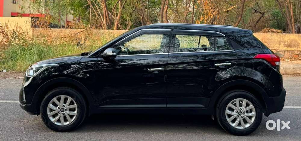 Hyundai Creta 1.6 Sx, 2018, Petrol
