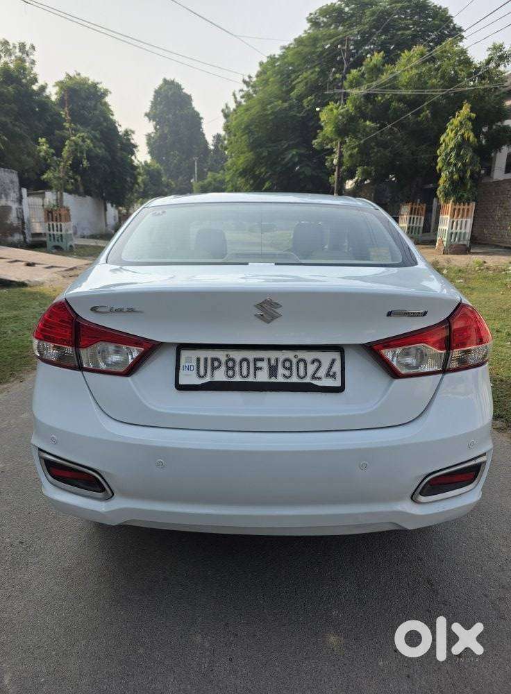 Maruti Suzuki Ciaz Smart Hybrid Delta , 2021, Petrol