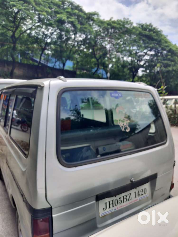 Maruti Suzuki Omni Mpi Std Bsiv, 2018, Petrol