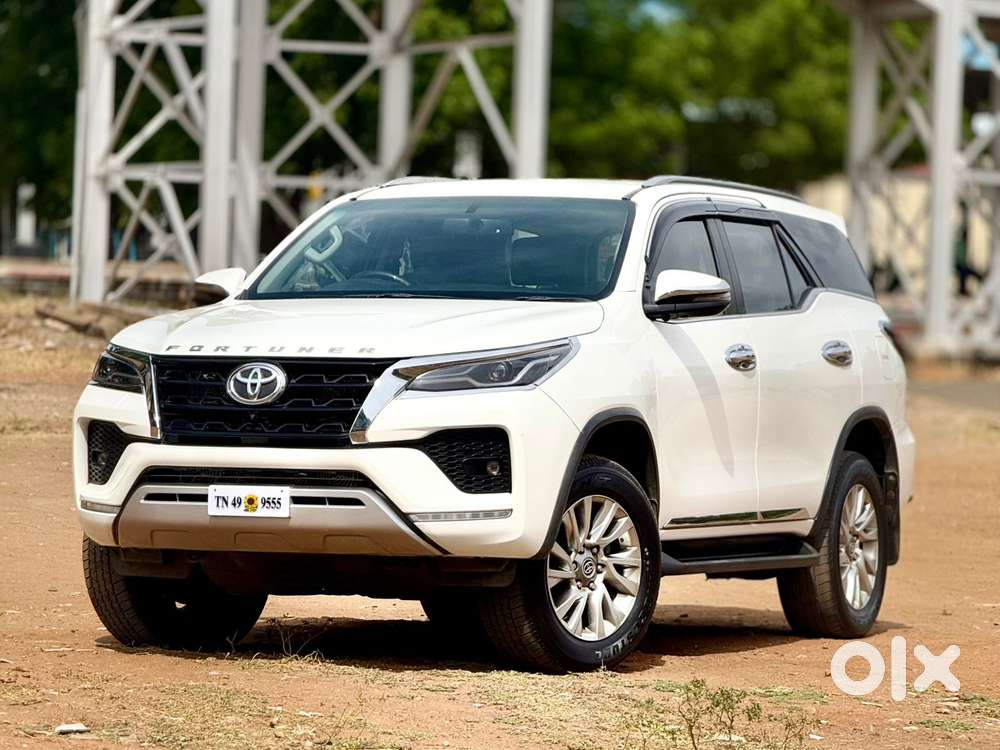 Toyota Fortuner 4x4 At 2.8 Diesel, 2023, Diesel